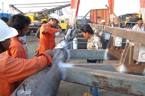 Proof Load Test Certificate and Crane Load Test Certificate in India